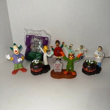 The Simpsons Burger King Halloween Treehouse ...