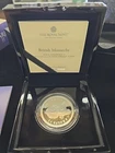 2023 UK British Monarchs King Charles II 2 oz Silver Proof