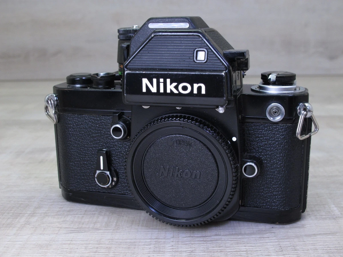 Nikon F2 Film Cameras for sale - eBay