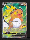 Carte pokémon Raichu  V 158/172  EB 09 Stars Étincelantes FR