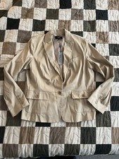 NWT Talbots Katie Blazer 14p