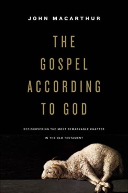 The Gospel according to God - 9781433587252 - Image 3