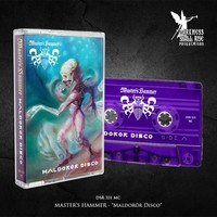 Master's Hammer - Maldoror Disco - Cassette - 27 - F72Z