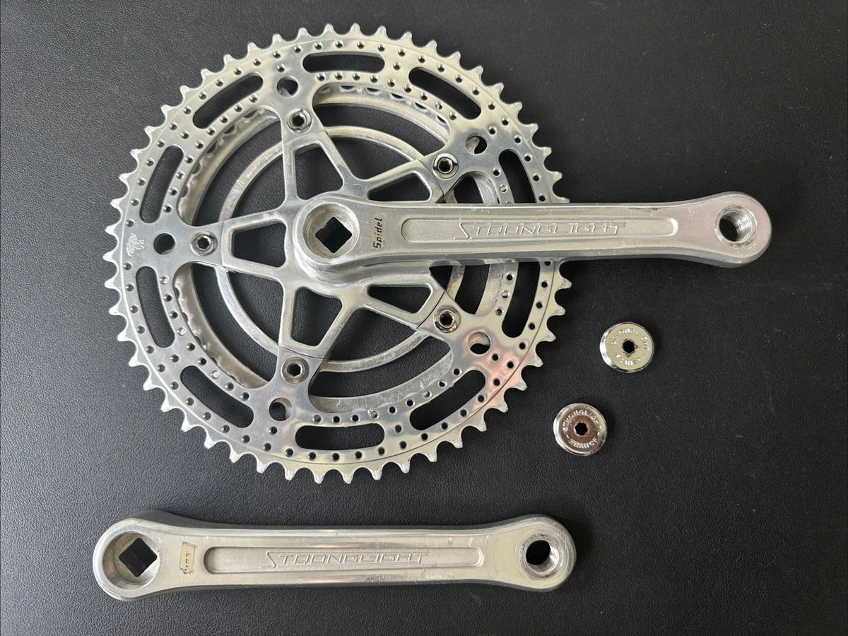 Stronglight Vintage Bike Cranksets for sale | eBay