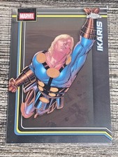2026 topps chrome marvel #53 Ikaris NM+ Base *Discount on Ship of 2+