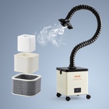 Schwei&szlig;rauchabsauger 100W L&ouml;trauchabsorber 240m&sup3;/h L&ouml;trauchabsaugung