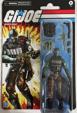 G.I. Joe Classified Series Retro Beach Head 6  Action Figure Brand New