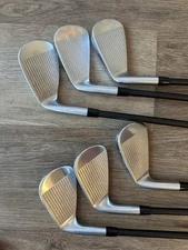 Srixon Z585 Iron 5-9 Plus A (NO P WEDGE) Right Handed Graphite Shaft