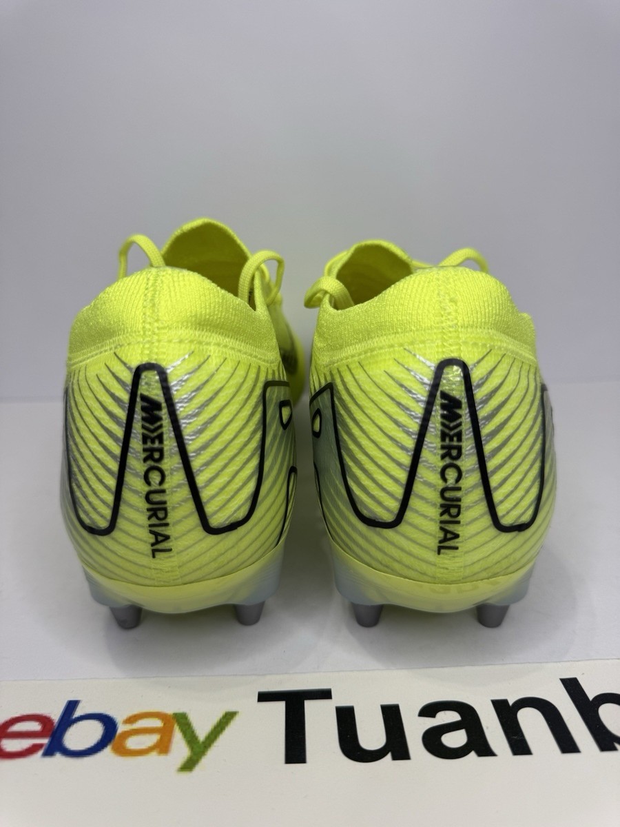 Nike Zoom Mercurial Vapor 16 Elite SG-Pro Soccer Cleats HJ2454-700 Size 7.5 #1 Nike Zoom Mercurial Vapor 16 Elite SG Pro Soccer Cleat Mens  main image 2