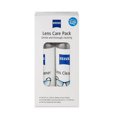 2 Pack ZEISS Lens Cleaning Solution Kit 8 Oz Each