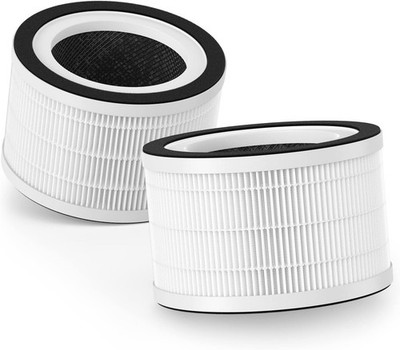 Air Filter Replacement for Afloia Fillo Halo Also Compatible with Mooka Allo