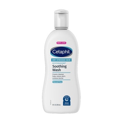 RestoraDerm Skin Restoring Body Wash, Ezcema Formulation 10 oz.