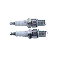 Spark plug B8EG, type 3430 by NGK, 2 pieces