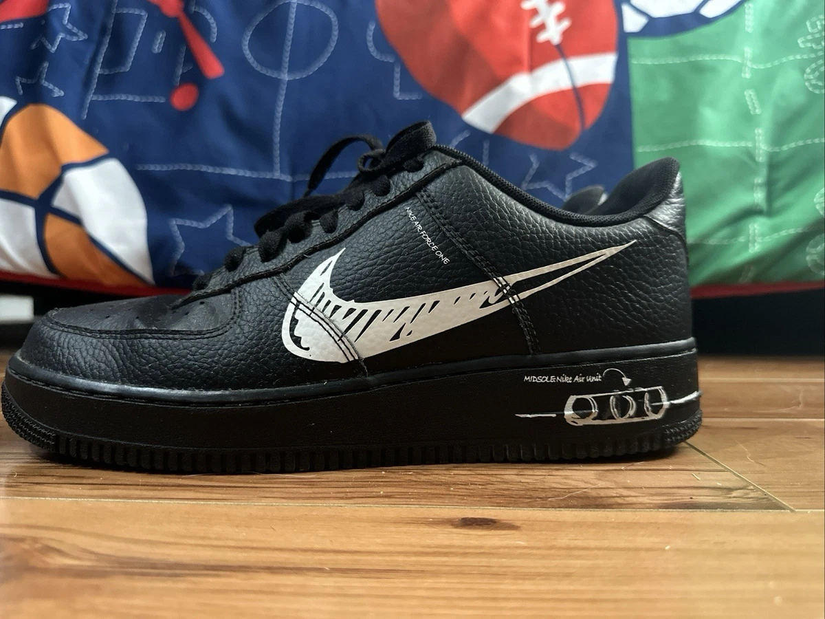 Nike Air Force 1 Low Sketch for Sale | Authenticity Guaranteed | eBay
