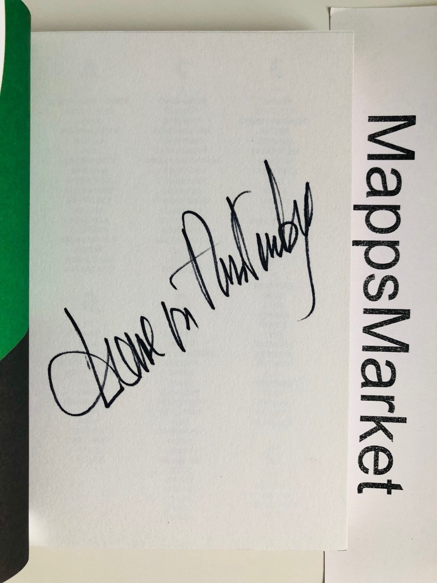 SIGNED Own It: The Secret to Life by Diane von Furstenberg (2021