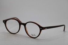 NEW RAY-BAN RB 7118 5713 HAVANA BROWN AUTHENTIC FRAMES EYEGLASSES 48-19