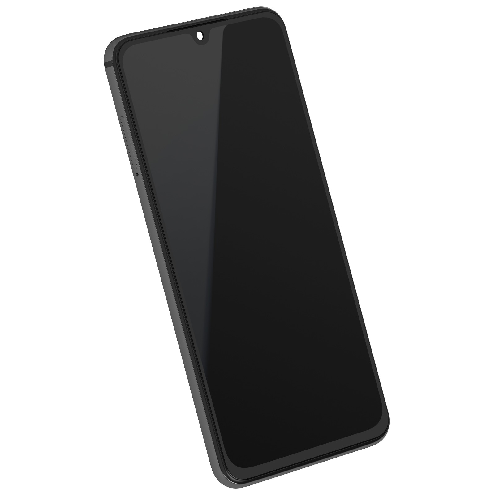 Écran + Cadre pour Mi 9 Lite d'Origine, Bloc Complet Haute Définition Gris - 3