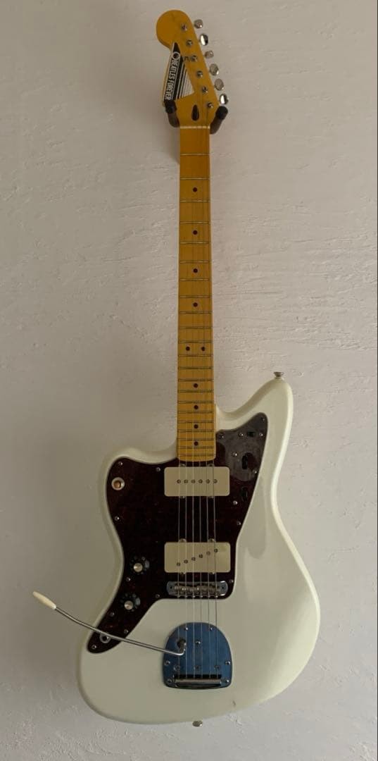 Custom Lefty Jazzmaster Mastery Bridge Curtis Novak Pickups 1979 Carvin Knobs