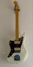 Custom Lefty Jazzmaster Mastery Bridge Curtis Novak Pickups 1979 Carvin Knobs