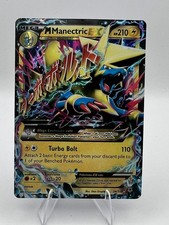 M Manectric EX #120 Precios | Pokemon Phantom Forces | Tarjetas de Pokemon M Manectric EX #120 Precios | Pokemon Phantom Forces | Tarjetas de Pokemon