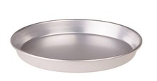 Pentole Agnelli tortiera alluminio professionale 32 cm