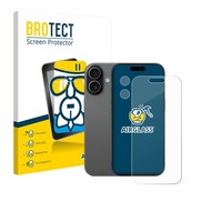 Panzerfolie Schutzglas FüR Apple Iphone 17 (Display+Kamera) Displayschutz