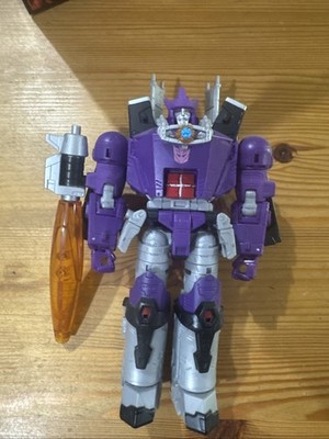 Transformers Legacy Leader Class Galvatron