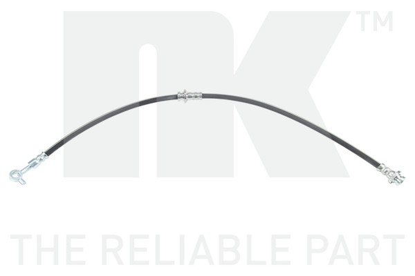 NK Bremsschlauch 8522126 FüR Qashqai J10 Nissan NJ10 JJ10E 1 VAN Dci Cvtc Allrad-image