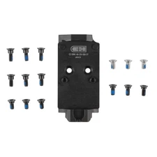 CH Precision V4 Optic Mount Plate for CZ Shadow 2 Trijicon RMR SRO Holosun 507C