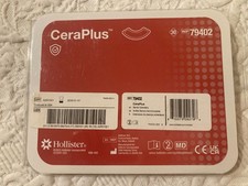 Hollister CeraPlus 79402 Barrier Extenders Exp 2029  30 Total 