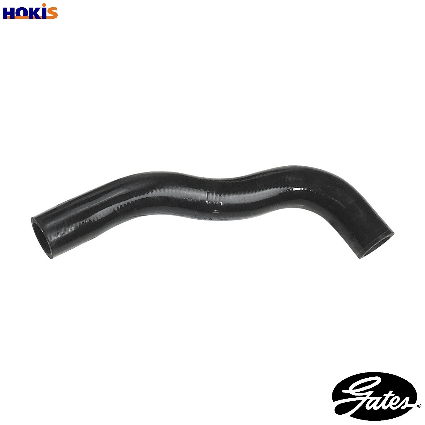 Gates 3536 Radiator Hose - Image 20
