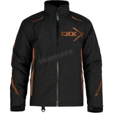 CKX Black/Copper Rise Ungava Jacket w/LED Bac...