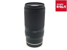 TAMRON 70-300mm F/4.5-6.3 Di III RXD Model A047 for Nikon Z -EXC- 7430