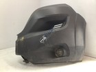 Front bumper trim
