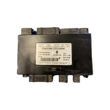 07-09 MERCEDES BENZ E CLASS W211 SEAT CONTROL MODULE UNIT LEFT OEM 2118709926