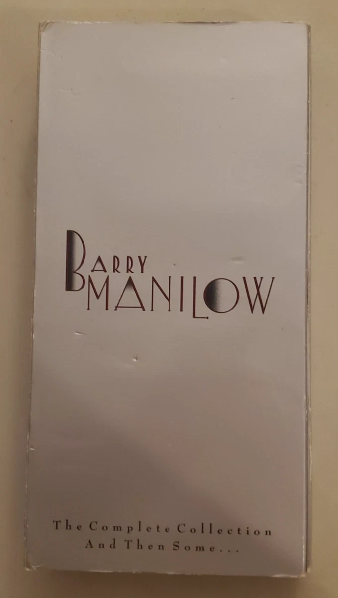Barry Manilow Box Set Music CDs for sale | eBay