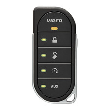 Viper 7856v 5-button Transmitter Led 2-way Replacement Remote Control