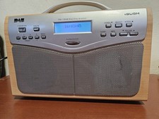 BUSH DAB/FM DIGITAL RADIO NE-3120