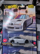 2026 Hot Wheels Boulevard 142 BMW M3 GTR Premium GJT86 Mix F
