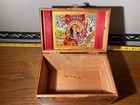 Empty Wood Cigar Box Arturo Fuente Flor Fina 8-5-8 Dominican Republic Imported — photo 7