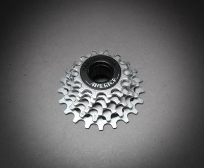 VGC Regina Extra America Freewheel / 6 Sp / 12 - 21 / c cx cs Like new - Bild 1 von 4