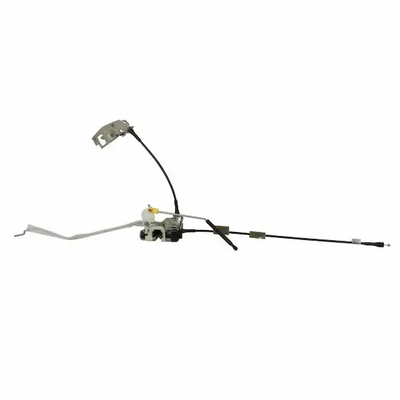 Sistema de control remoto de manija de puerta original Ford E-150 1992-2014 AC2Z-15431A02-A Foto 2 de 4