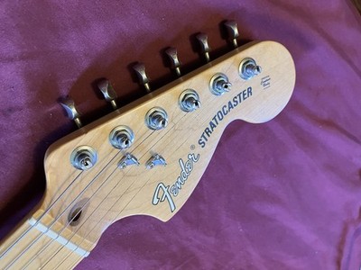 Fender American Performer Stratocaster