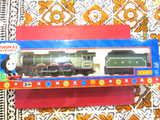 Hornby 00 Gauge-Thomas & Friends -4-6-2 Loco & Tende -Jock Flying Scotsman-Boxed