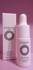 Nutrafol Women Hair Serum 0.17oz/5mL MINI/TriaL Sz NEW IN BOX