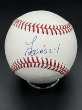 Yasmany Tomas signed ROMLB MLB baseball signed auto MLB authenticated