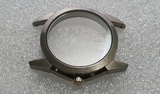 SEIKO 7N43-0BK8 Sapphire Titanium Chronograph Watch Case Without Bottom Closure