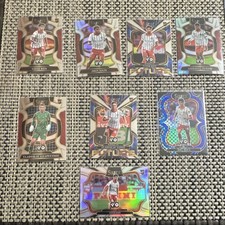 Panini Select La Liga Rookie Girona FC Vitor Reis Solis Ounahi Lot