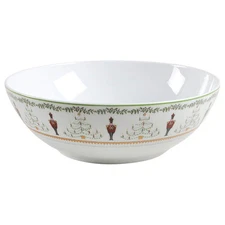 Bernardaud Grenadiers Salad Serving Bowl 1670068