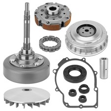 Wet Clutch Housing Primary Sheave Kit For 02-07 Yamaha Rhino 660 Rhino Grizzly